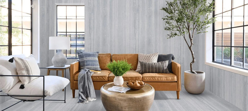 Travertino Grey Raphael Porcelain