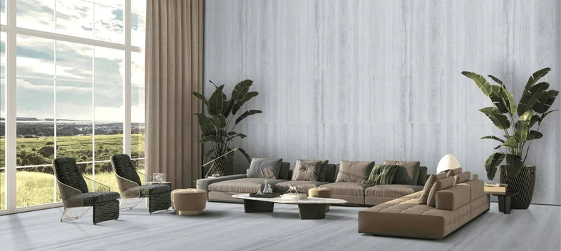 Travertino White Raphael Porcelain