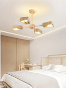 Travertone Geometry Elementa Chandelier