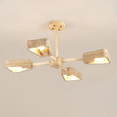Travertone Geometry Elementa Chandelier