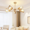 Travertone Geometry Elementa Chandelier