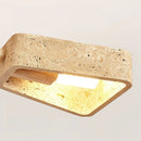 Travertone Geometry Elementa Chandelier