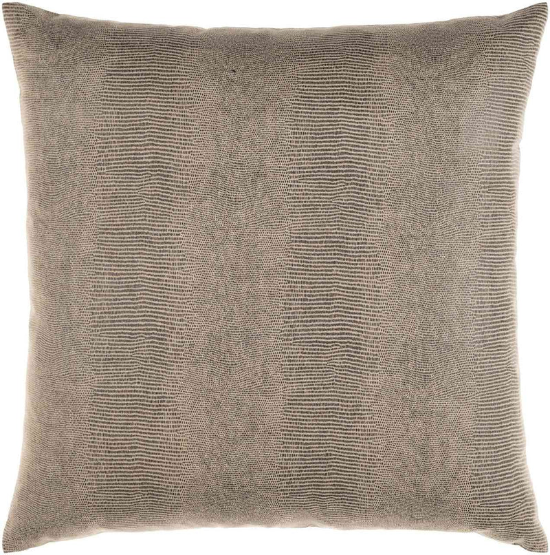 Pfaffstatt Charcoal Pillow Cover