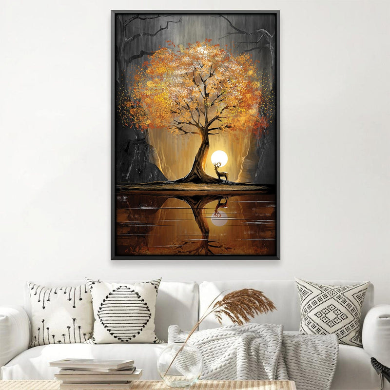 Tree of Hope Canvas