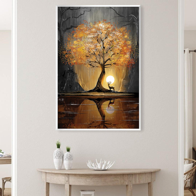 Tree of Hope Canvas