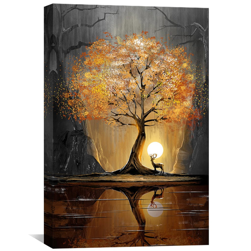 Tree of Hope Canvas