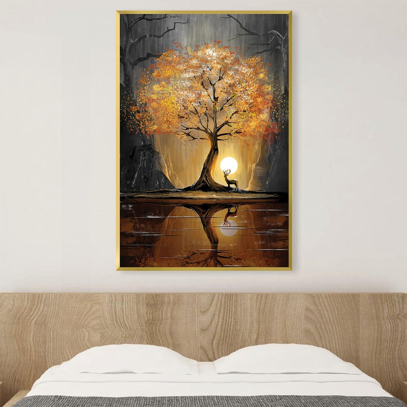 Tree of Hope Canvas