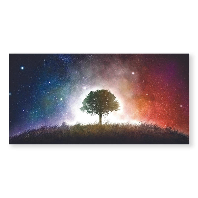 Tree of Light Canvas