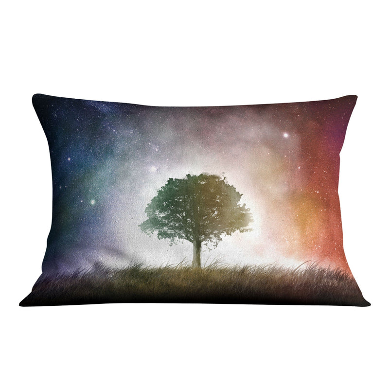 Tree of Light Cushion