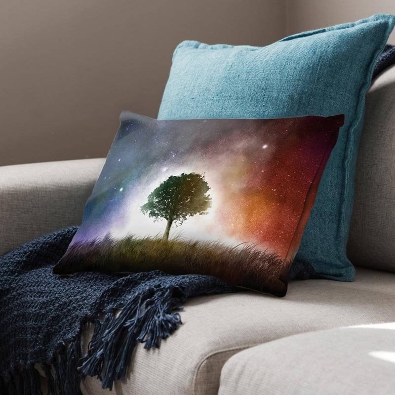 Tree of Light Cushion