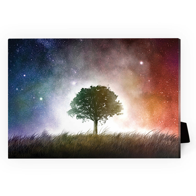 Tree of Light Desktop Canvas