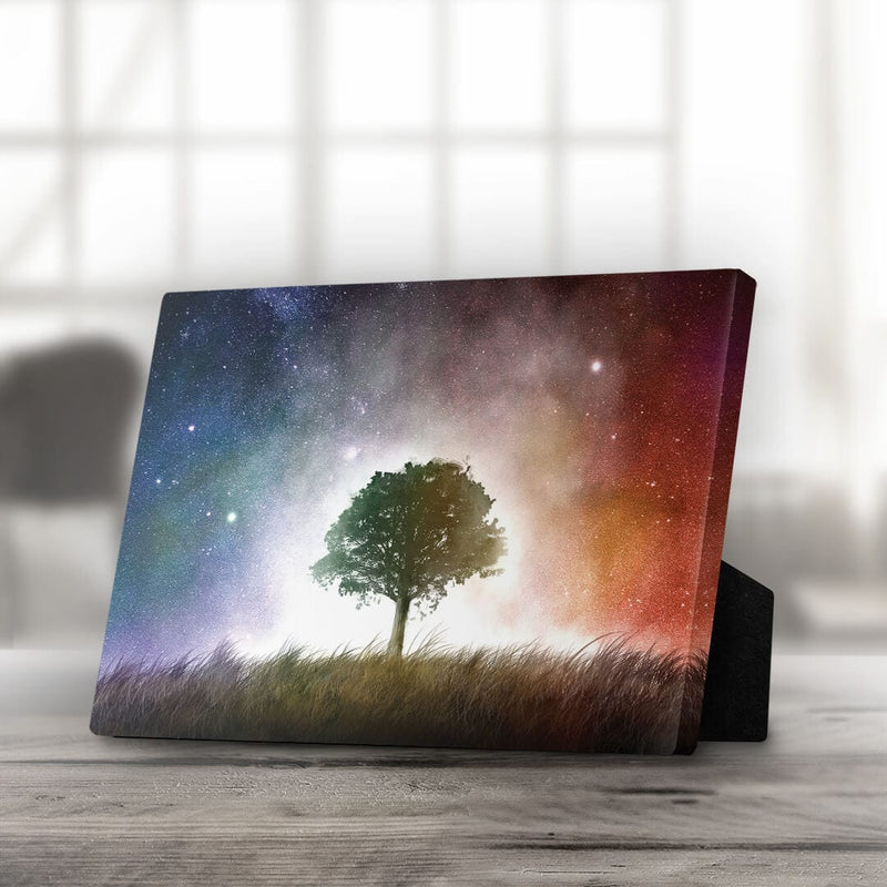 Tree of Light Desktop Canvas