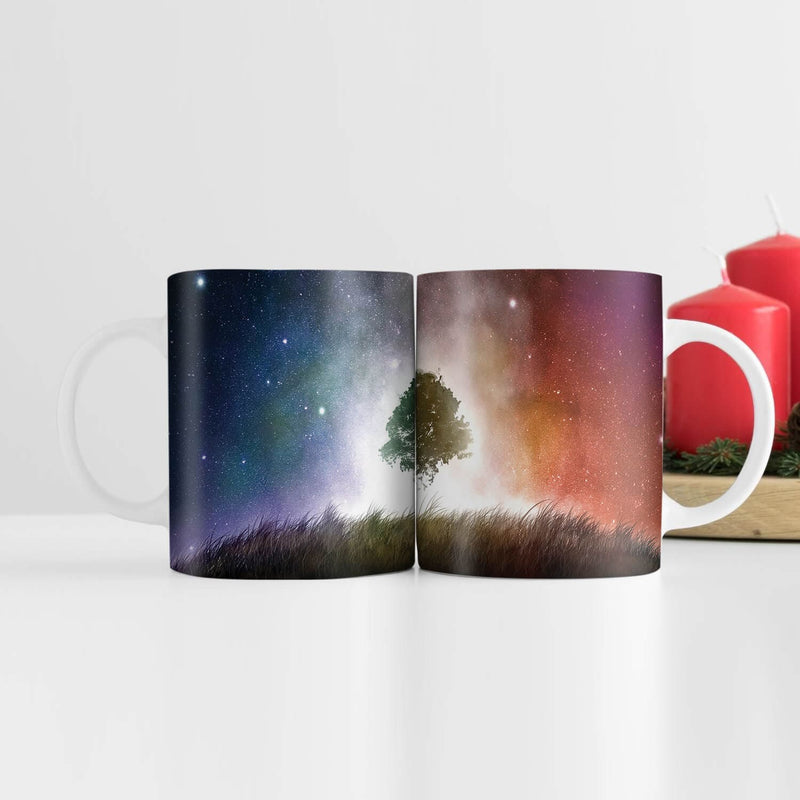 Tree of Light Mug