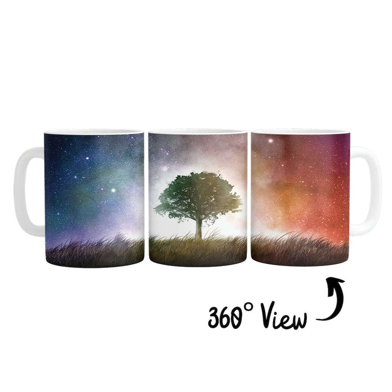 Tree of Light Mug