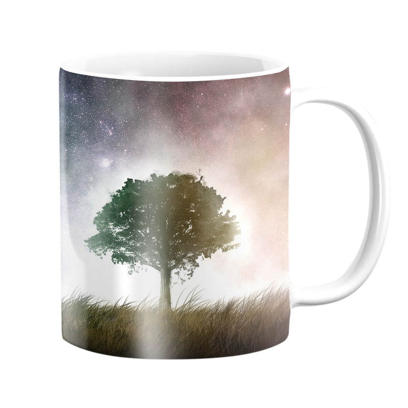 Tree of Light Mug