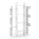 Tree-Shaped Bookshelf with 13 Compartments by LJGDeals