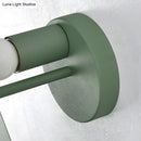 GobekUsa Tree Wall Mount Light - Nordic Macaron Style - Green/Grey/White - Bedroom Lighting