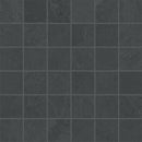 Trek Anthracite Mosaic A Slate Look Porcelain Mosaics 12x12