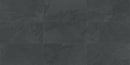 Trek Anthracite Bullnose Slate Look Porcelain Moldings 3x24