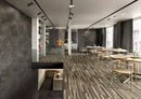 Trek Sand Slate Look Porcelain Tiles 12x24