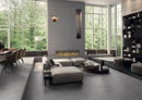 Trek Silver Slate Look Porcelain Tiles 12x24