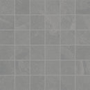 Trek Silver Mosaic A Slate Look Porcelain Mosaics 12x12