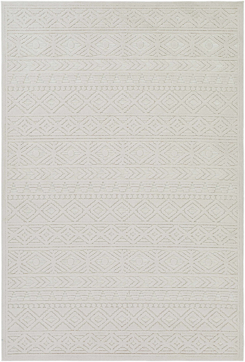 Treuddyn 3D Outdoor Area Rug