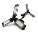 TRi-Mobile Work Light with Tripod -  Portable Rechargeable Shoplight