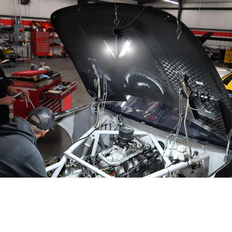 TRi-Mobile Work Light -  Portable Rechargeable Shoplight, photo 3 of 10