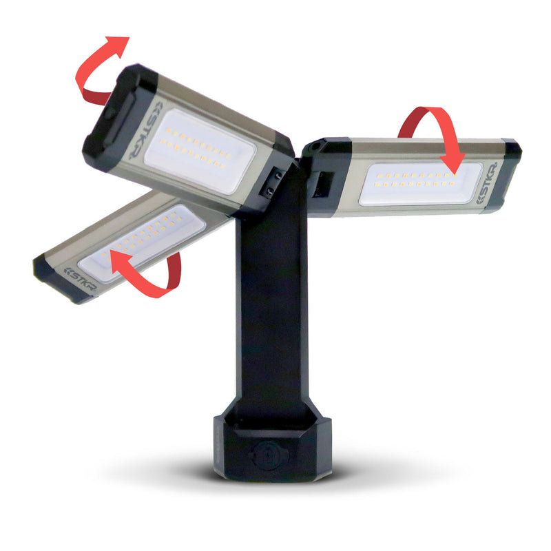TRi-Mobile Work Light -  Portable Rechargeable Shoplight