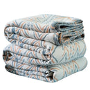 GobekUsa Cotton Sofa Throw Blanket | Four Seasons Gauze Cushion Cover & Bedspread