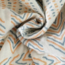 GobekUsa Cotton Sofa Throw Blanket | Four Seasons Gauze Cushion Cover & Bedspread