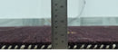 Tribal look Dark Purple Traditional Hand loom 4.6x7 Wool Area Rug