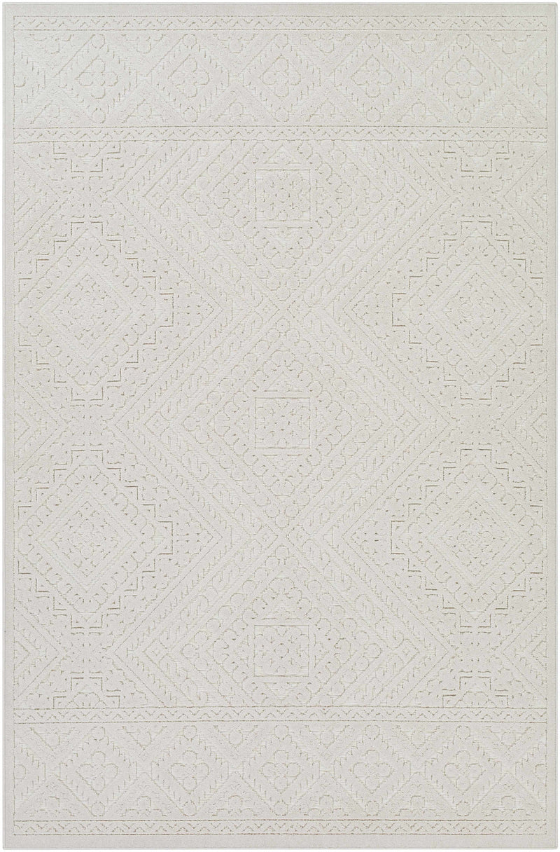 Trigg 3D Outdoor Area Rug