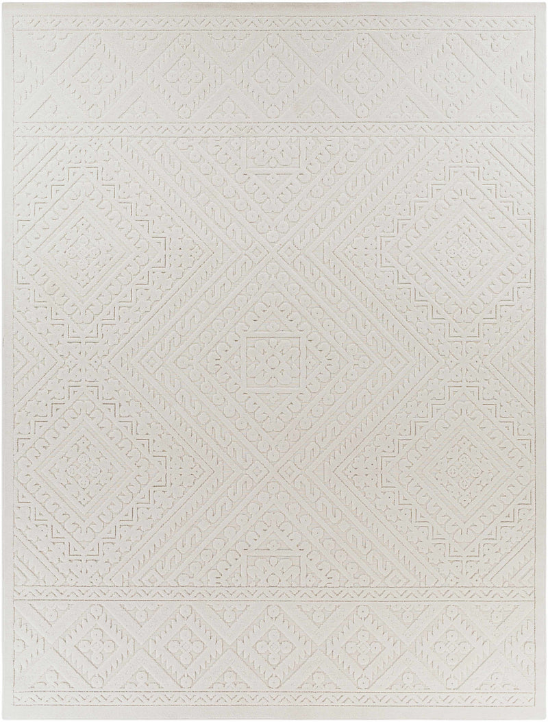 Trigg 3D Outdoor Area Rug