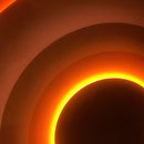 Triple Eclipse Radiance | Ember Halo