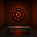 Triple Eclipse Radiance | Ember Halo by Interior Moderna