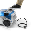 Prolux Tritan Canister Vacuum with Sealed HEPA Filtration and 12 Amp Motor by Prolux Cleaners