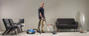 Prolux Tritan Canister Vacuum with Sealed HEPA Filtration and 12 Amp Motor by Prolux Cleaners