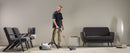 Prolux Tritan Canister Vacuum with Sealed HEPA Filtration and 12 Amp Motor