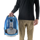 Prolux Tritan Canister Vacuum with Sealed HEPA Filtration and 12 Amp Motor by Prolux Cleaners