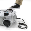 Prolux Tritan Canister Vacuum with Sealed HEPA Filtration and 12 Amp Motor