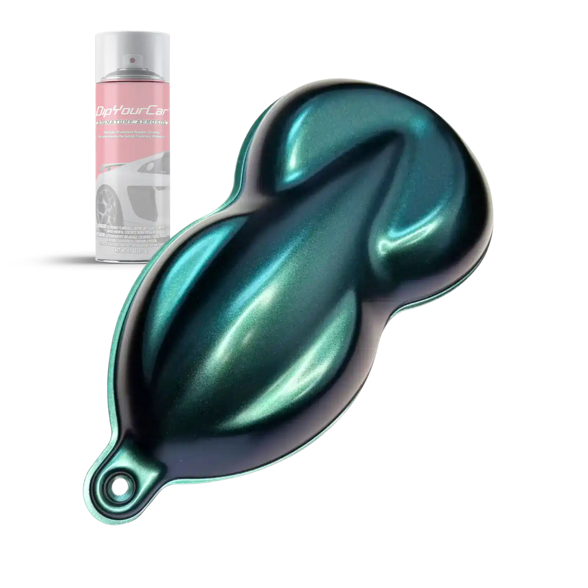 Triton ColorShift TopCoat Aerosol