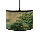 GobekUsa Bamboo Pendant Light: Retro Chandelier for Home Cafe Bar Decor