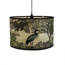 GobekUsa Bamboo Pendant Light: Retro Chandelier for Home Cafe Bar Decor