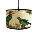 GobekUsa Bamboo Pendant Light: Retro Chandelier for Home Cafe Bar Decor