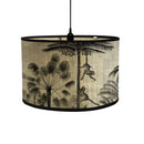GobekUsa Bamboo Pendant Light: Retro Chandelier for Home Cafe Bar Decor