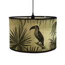 GobekUsa Bamboo Pendant Light: Retro Chandelier for Home Cafe Bar Decor