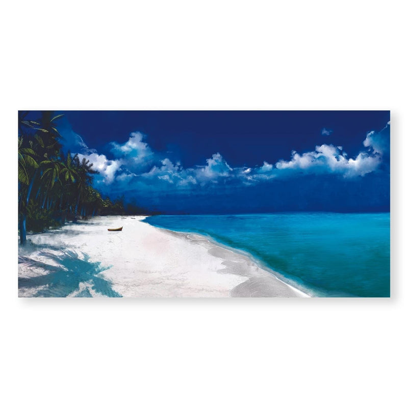 Tropical Escape Canvas