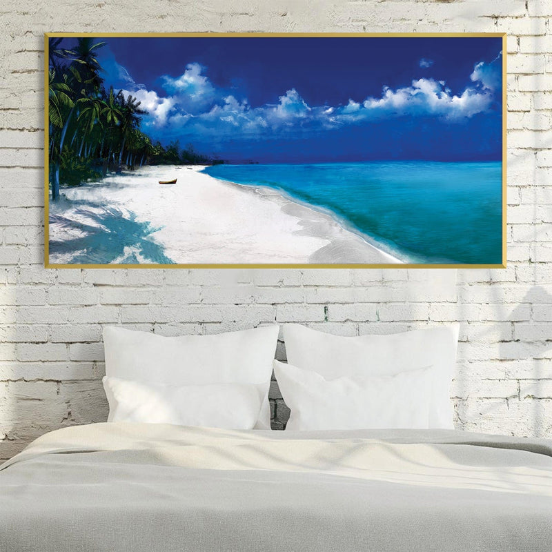 Tropical Escape Canvas